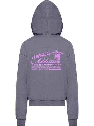 Merchcode Merchcode Kapuzenpullover in vintageblue