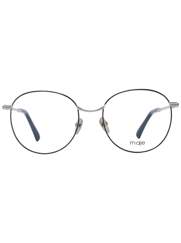 Maje Frauen Optische Fassungen Rund Schwarz