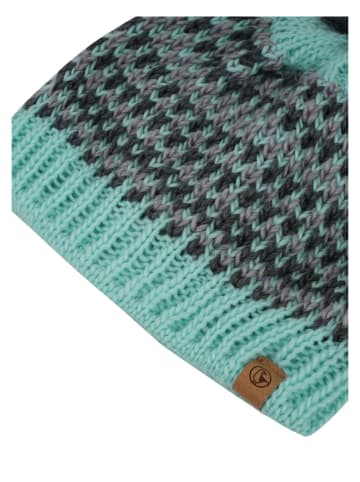 SCHIETWETTER Strickmütze Stine in mint