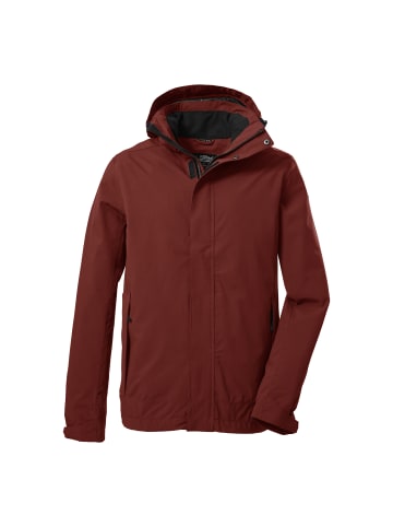 Killtec Outdoorjacke KOS 87 in Braun5917