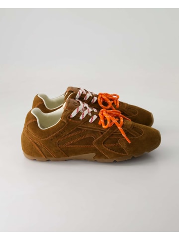 Nokwol Klassische Schnürschuhe in Braun