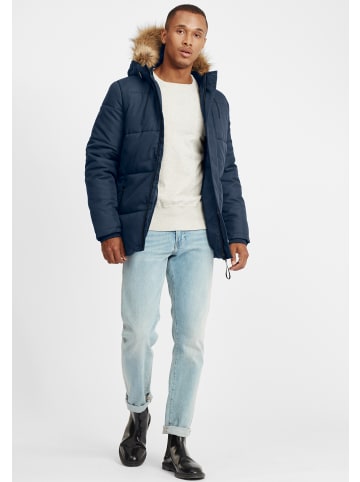 BLEND Steppjacke BHTenus in Mittelblau