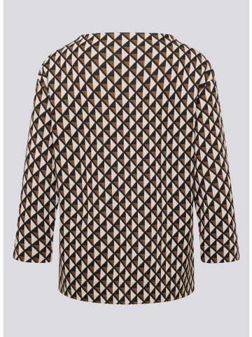 Rabe T-Shirt in Schwarz