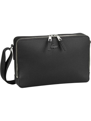 Lacoste Umhängetasche Chantaco Reporter Bag 3270 in Black