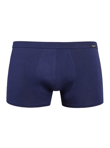 Teyli Boxershorts aus Baumwolle für Männer Levi in blau