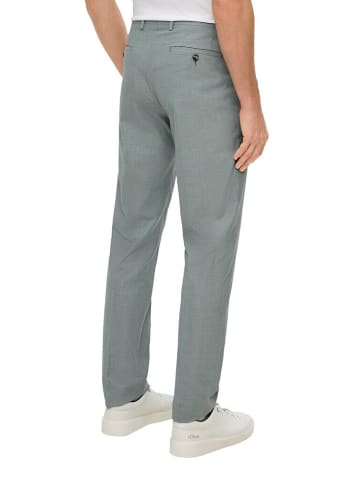 s.Oliver BLACK LABEL Hose in Grün