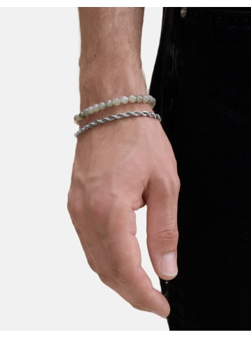 timi of sweden Armband Gustav in Silver