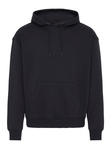 BLEND Hoodie BHJUSTAN in Schwarz
