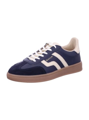 Gant Damen- Schnürschuhe Cuzima in Blau