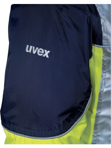 Uvex Jacke in Gelb