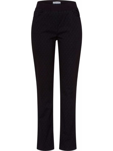 Raphaela by Brax Stoffhose für Damen in Schwarz