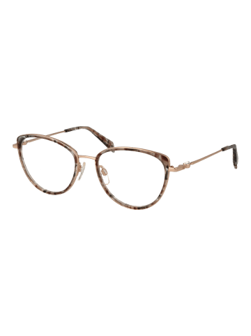 Ana Hickmann Damen Optische Fassungen Katzenauge Rose