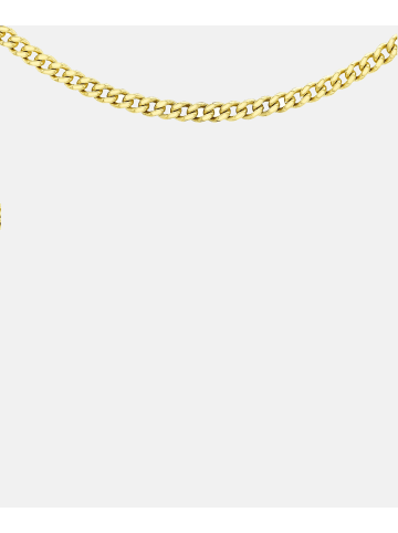 Diamant L'éternel Halskette aus 585 Gelbgold
