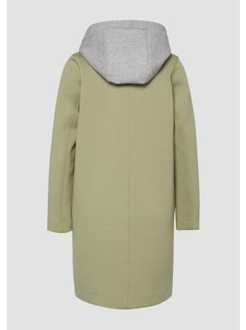 s.Oliver Outdoor-Mantel in 7520_olivgrün