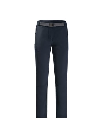 Jack Wolfskin Softshellhose STOLLBERG in night blue