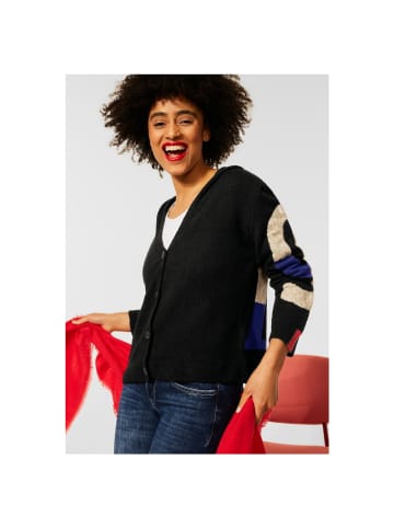 Street One Pullover in Black