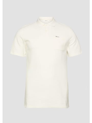 s.Oliver Polo-Shirt in 0200_creme