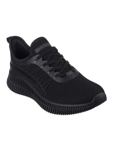 Skechers Sneakers Low BOBS GEO in schwarz