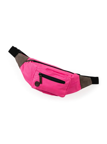 SCHIETWETTER Bauchtasche in pink