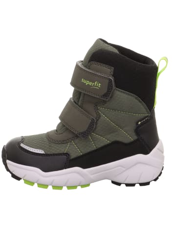 superfit Winterstiefel CULUSUK 2.0 in Grün/Schwarz