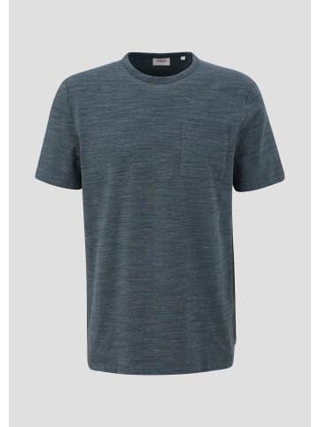 s.Oliver T-Shirt in 95W1_schiefergrau