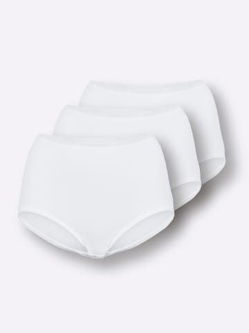 WITT WEIDEN Taillenslip in weiß