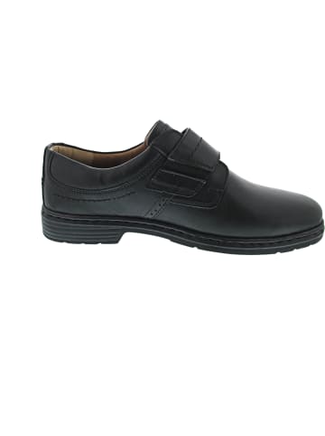 Josef Seibel Alastair 16 Businessschuh Schwarz