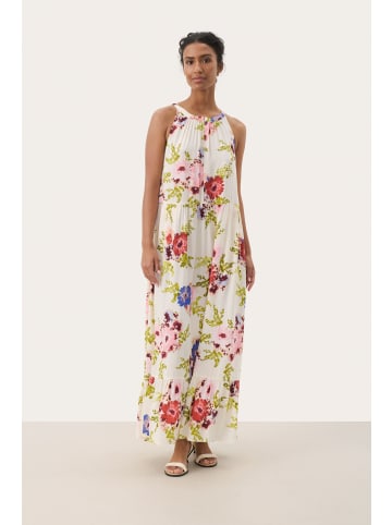 PART TWO Kleid TheonaPW Relaxed fit in Multi Flower Print