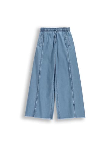Coccodrillo Weite jeanshose in blau