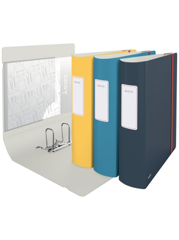 Leitz Ordner Active Cosy PP A4 82mm blau
