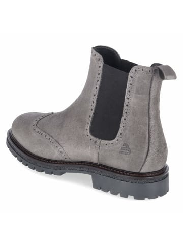 Bullboxer Chelsea Boots in grau