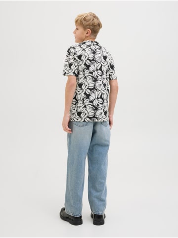 JACK & JONES Junior T-shirt in Black