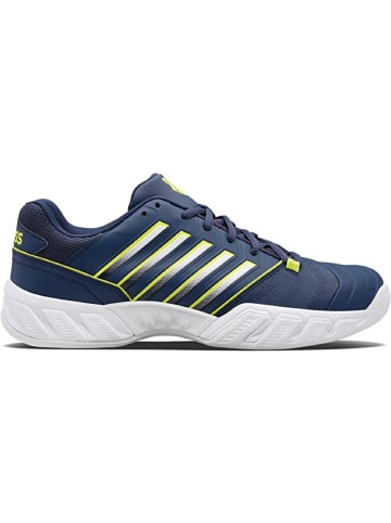 K-SWISS Sportschuh Bigshot Light 4 Carpet in Dunkelblau