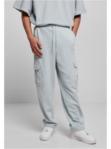 Urban Classics Sweatpants in summerblue