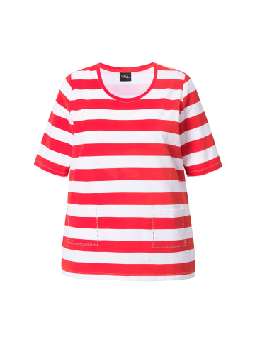 Ulla Popken Shirt in paprika