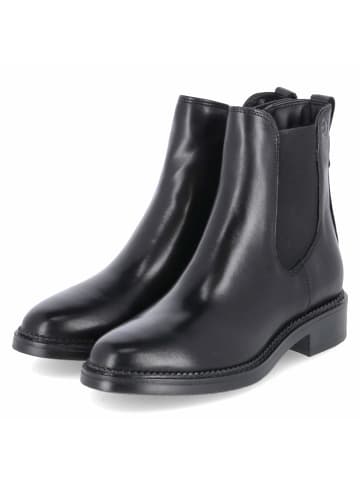 Tamaris Chelsea Boots in Schwarz