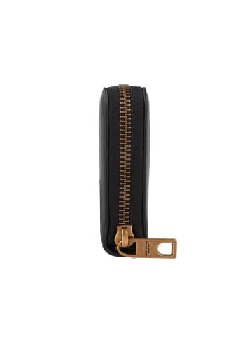 LIEBESKIND BERLIN Dancing Letters Sally Geldbörse Leder 19 cm in black