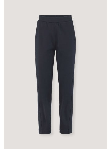 Hessnatur Jersey-Hose in marine