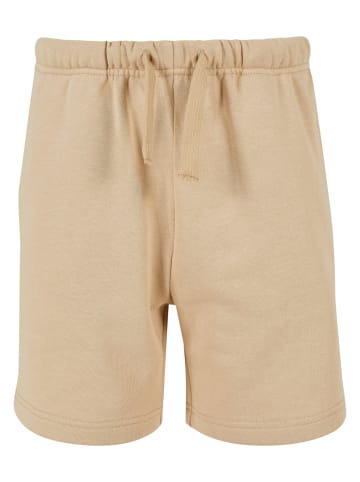 Urban Classics Sweat Shorts in unionbeige