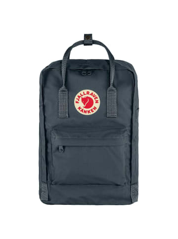 FJÄLLRÄVEN Kånken Laptop 15'' - Rucksack" 40 cm (blackberry) in graphite
