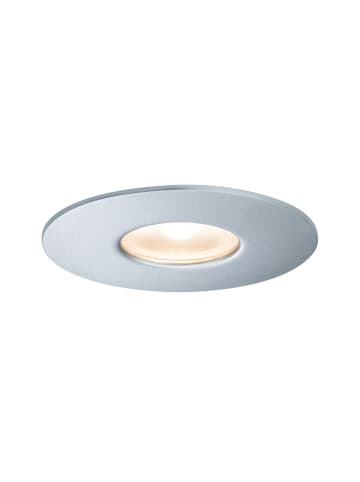 paulmann LED Außenleuchte Outdoor House EBL IP44 530lm 3000K in silber