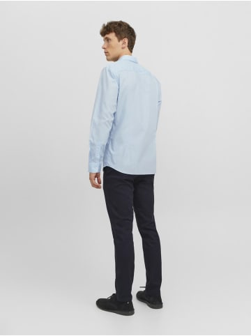 Jack & Jones Oberhemd in Cashmere Blue
