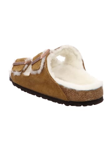 Birkenstock Hausschuhe in Braun