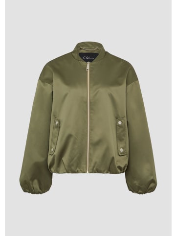 s.Oliver Outdoor-Jacke in 7721_olivgrün