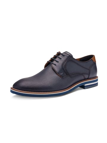 ara Schnürschuh in blau