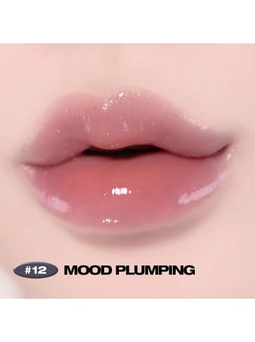 NATURE REPUBLIC Lipgloss Honey Melting Lip – 12 Mood Plumping, 2.7 g