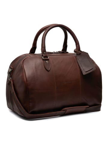 The Chesterfield Brand Liam Weekender Reisetasche Leder 46 cm brown