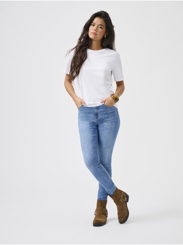ONLY Skinny Jeans in Medium Blue Denim