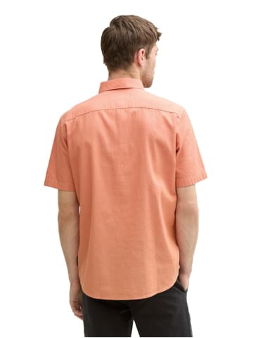 Tom Tailor Langarmshirt für Herren in orange