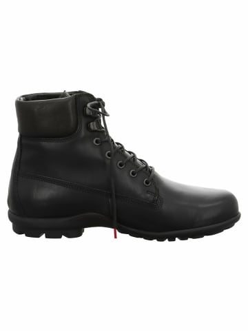 Think! Schnür-Stiefeletten für Herren in uni